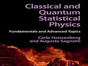 دانلود کتاب مبانی پیشرفته فیزیک آماری کلاسیک و کوانتومی