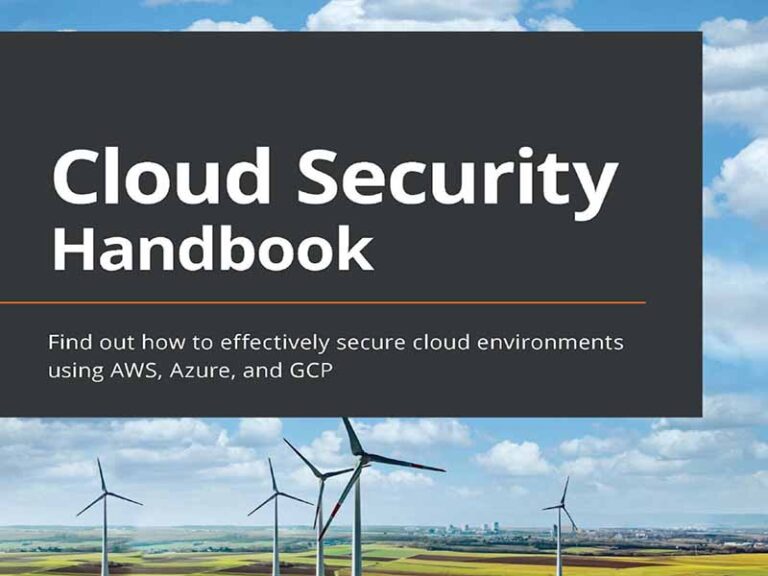 دانلود کتاب راهنمای امنیت ابری – نحوه ایمن سازی موثر محیط های ابری AWS، Azure و GCP
