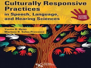 دانلود کتاب شیوه‌های فرهنگی پاسخگو در گفتار ، زبان و علوم شنوایی