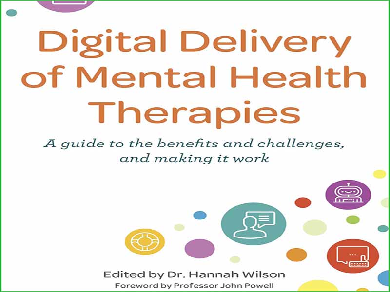 دانلود کتاب ارایه خدمات روان درمانی بصورت دیجیتالی