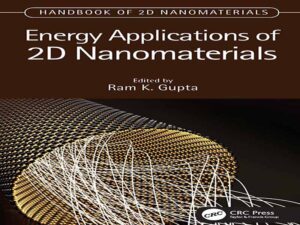 دانلود کتاب کاربردهای انرژی نانو مواد دو بعدی