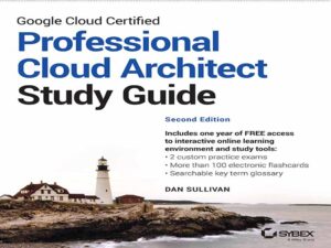 دانلود کتاب راهنمای معماری زیرساخت ابر گوکل(Google Cloud)