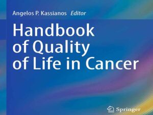 دانلود کتابچه راهنمای کیفیت زندگی در سرطان
