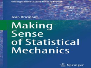 دانلود کتاب آشنایی با مکانیک آماری