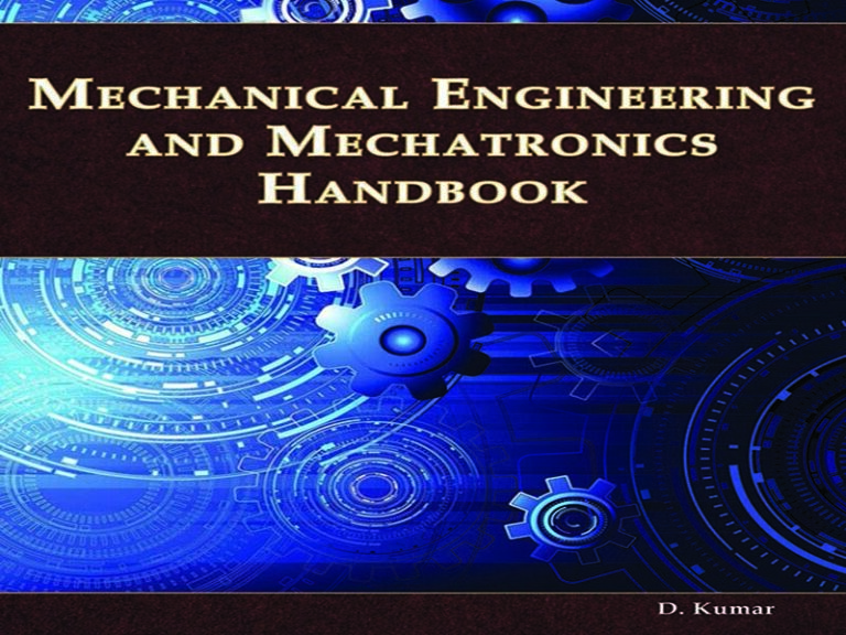 دانلود کتاب مهندسی مکانیک و مکاترونیک