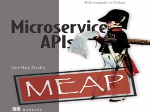 دانلود کتاب توسعه API میکروسرویس با مثالهای پایتون