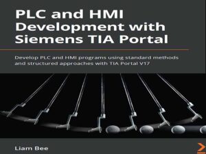 دانلود کتاب توسعه برنامه های PLC و HMI با پورتال TIA زیمنس