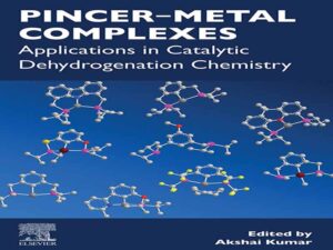 دانلود کتاب کاربردهای مجتمع های پینسر-فلزی در شیمی هیدروژن زدایی کاتالیزوری