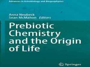 دانلود کتاب شیمی پریبیوتیک و منشاء حیات