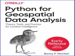 دانلود کتاب تحلیل داده های مکانی در زبان برنامه نویسی پایتون