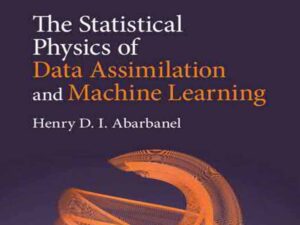 دانلود کتاب فیزیک آماری جذب داده ها و یادگیری ماشین