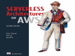 دانلود کتاب معماری بدون سرور با زیرساخت ابری آمازون(AWS)