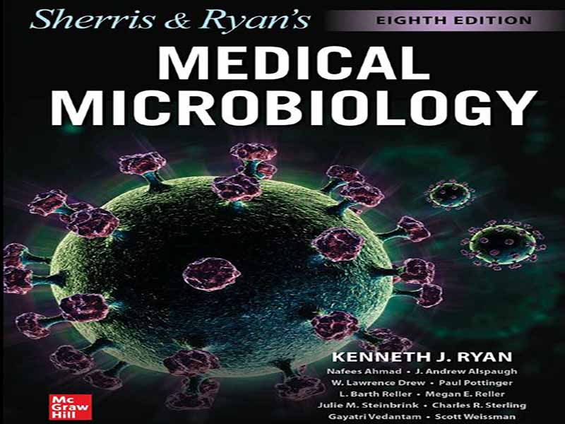 دانلود کتاب جامع میکروبیولوژی پزشکی