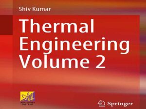 دانلود کتاب مهندسی حرارتی – جلد 2