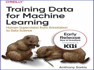 دانلود کتاب داده‌های آموزشی برای یادگیری ماشین