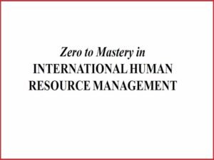 دانلود کتاب راهنمای کامل مدیریت منابع انسانی بین المللی