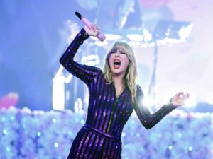 دانلود آهنگ Marjori از Taylor Swift با متن و ترجمه