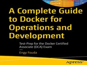 دانلود کتاب راهنمای کامل Docker برای توسعه و عملیاتی سازی