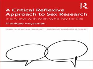 دانلود کتاب یک رویکرد انعکاسی انتقادی به تحقیقات جنسی