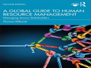دانلود کتاب راهنمای عمومی برای مدیریت منابع انسانی در میان سهامداران