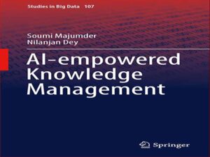 دانلود کتاب مدیریت دانش مبتنی بر هوش مصنوعی
