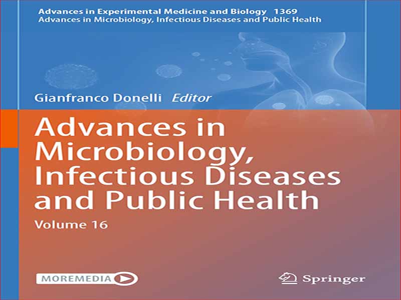دانلود کتاب میکروبیولوژی، بیماری های عفونی و بهداشت عمومی