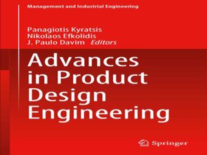 دانلود کتاب پیشرفت در مهندسی طراحی محصول