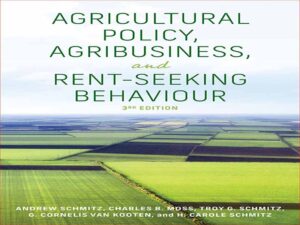 دانلود کتاب سیاست کشاورزی، تجارت کشاورزی و رفتار رانت جویی