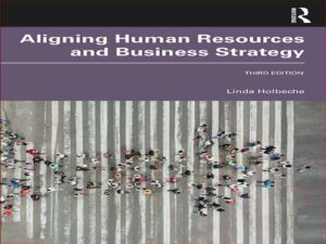 دانلود کتاب همسویی منابع انسانی و استراتژی کسب و کار