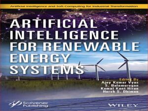 دانلود کتاب هوش مصنوعی برای سیستم های انرژی های تجدیدپذیر