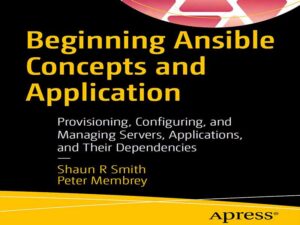 دانلود کتاب آموزش نرم افزار Ansible در مدیریت یکپارچه سرورها و برنامه‌ها
