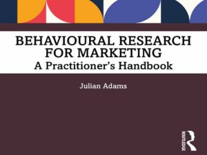 دانلود کتاب تحقیقات رفتاری برای بازاریابی