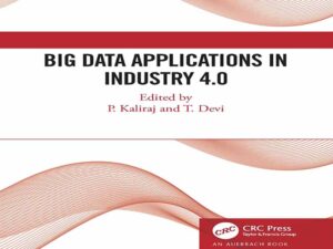 دانلود کتاب کاربردهای کلان داده در صنعت 4.0