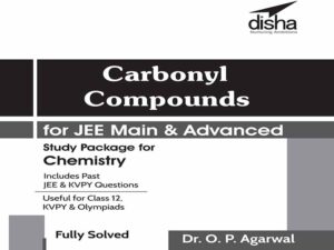دانلود کتاب ترکیبات کربونیل برای JEE اصلی و پیشرفته در شیمی آلی