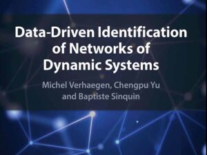 دانلود کتاب شناسایی شبکه‌های سیستم‌های پویا مبتنی بر داده