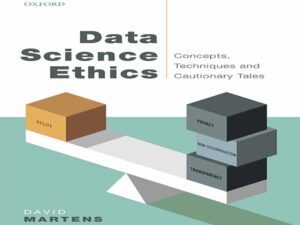 دانلود کتاب مفاهیم اخلاقی علوم داده، تکنیک ها و داستان های احتیاطی