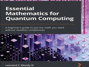 دانلود کتاب ریاضیات ضروری برای محاسبات کوانتومی