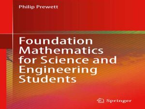 دانلود کتاب ریاضیات پایه برای دانشجویان علوم و مهندسی
