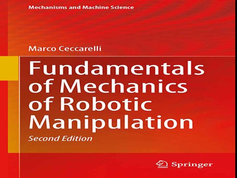 دانلود کتاب مبانی مکانیک رباتیک