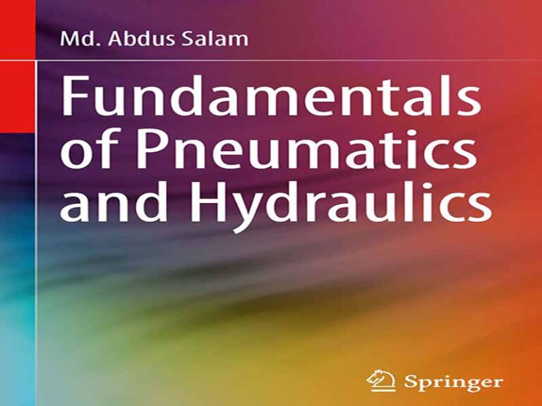 دانلود کتاب مبانی پنوماتیک و هیدرولیک