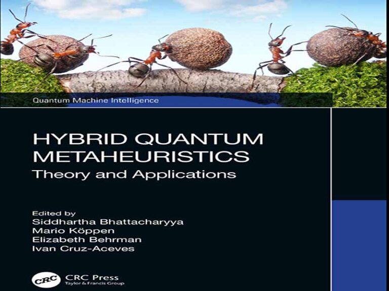 دانلود کتاب کوانتوم هیبریدی فرا ابتکاری