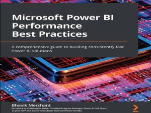 دانلود کتاب بهترین روش‌های عملکرد Microsoft Power BI