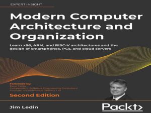 دانلود کتاب معماری مدرن کامپیوتر و سازمان معماریهای x86، ARM و RISC-V