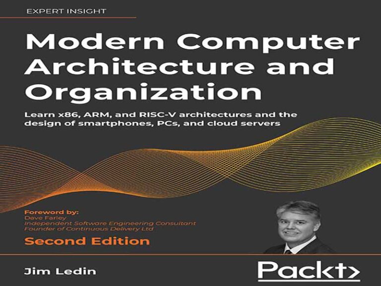 دانلود کتاب معماری مدرن کامپیوتر و سازمان معماریهای x86، ARM و RISC-V