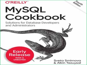 دانلود کتاب راهکارهای آموزشی MySQL برای توسعه دهندگان و مدیران پایگاه داده