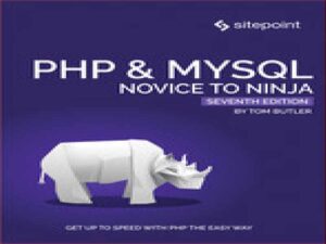 دانلود کتاب راهنمای برنامه نویسی php و MySQL