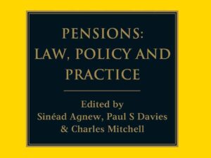 دانلود کتاب قانون بازنشستگی، سیاست و عملکرد در انگلیس