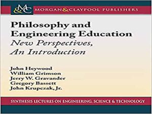 دانلود کتاب فلسفه و آموزش مهندسی