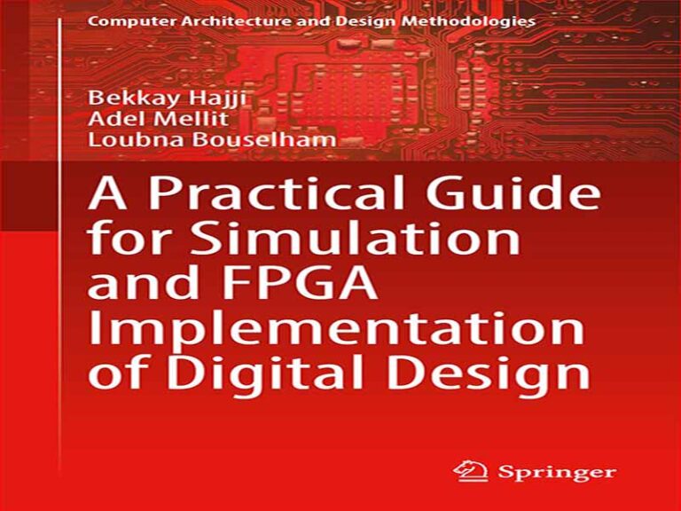 دانلود کتاب راهنمای عملی شبیه سازی و پیاده سازی Fpga طراحی دیجیتال