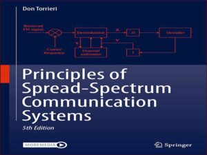 دانلود کتاب اصول سیستم های ارتباطی طیف گسترده